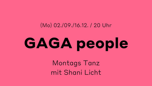 Gaga people