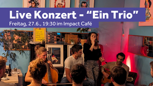 Live Konzert - "Ein Trio"