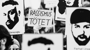 Hanau Gedenkveranstaltung