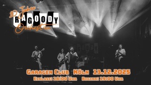 10 Jahre Ragoody Orchestra