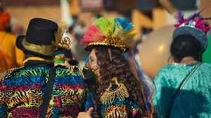 Rosenmontagszug