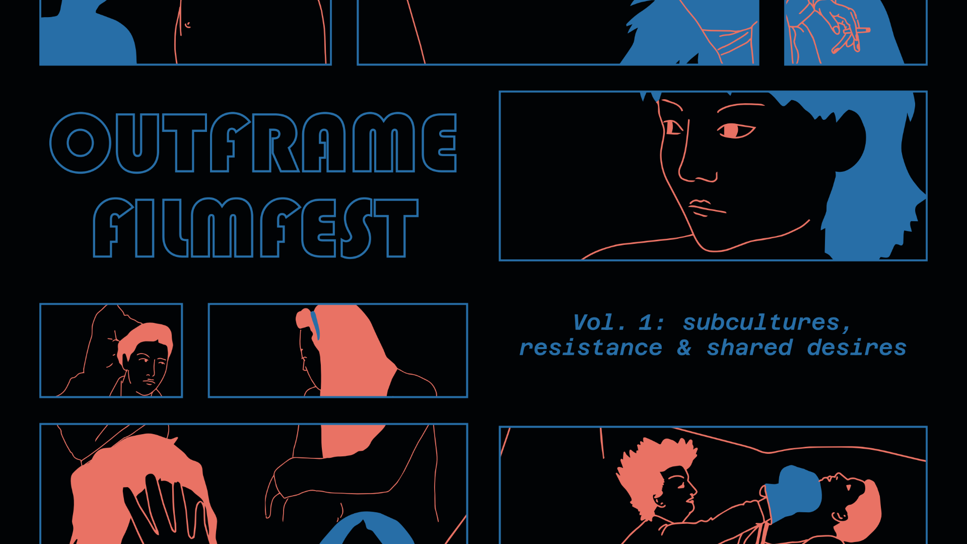 OUTFRAME FILMFEST: I contain multitudes