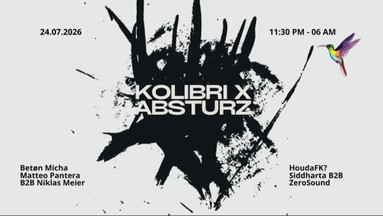 Kolibri x Absturz Vol. 4