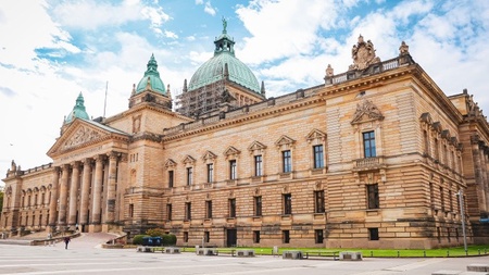 Reise ins Herz der deutschen Justiz: Erlebt das Bundesverwaltungsgericht
