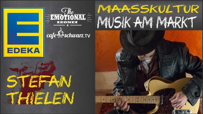 Maaßkultur mit STEFAN THIELEN
