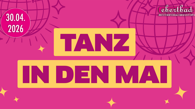 Tanz in den Mai - mit: RAW - Legends of Rock