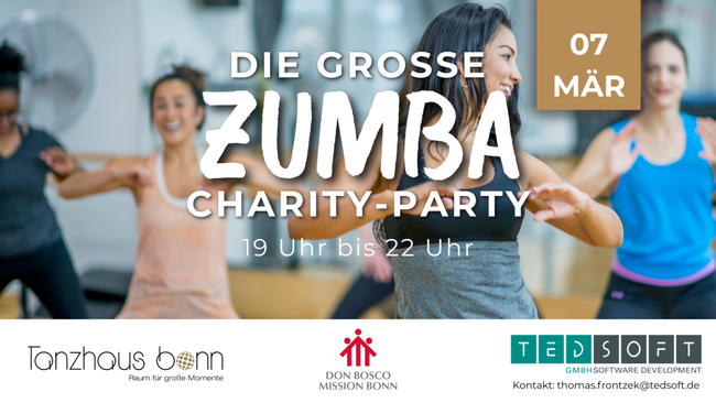Zumba Charity-Party