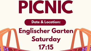 Summer Picnic | Make friends | Munich Social Circle