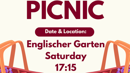 Summer Picnic | Make friends | Munich Social Circle