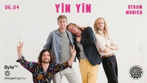 YIN YIN live Behind the Green Door