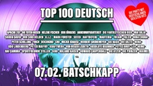 TOP 100 Deutsch - Die Party!