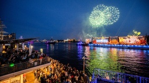 Elbe in Concert: Happy Birthday, Hamburger Hafen!