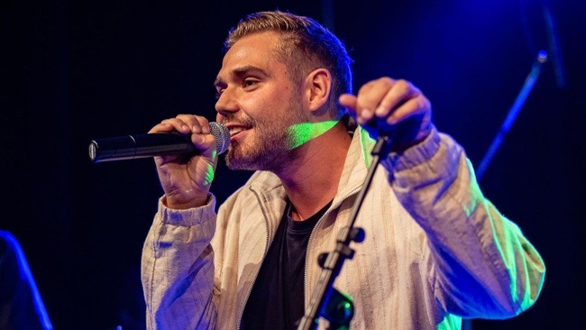 MAXIMILIAN JÄGER - Clubkonzert