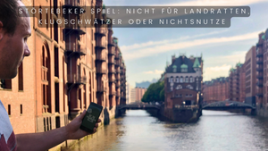 Besonderes Stadträtsel - Störtebeker Spiel