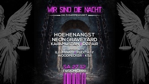 Wir Sind Die Nacht - Die Zusammenkunft