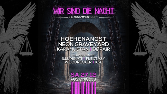 Wir Sind Die Nacht - Die Zusammenkunft