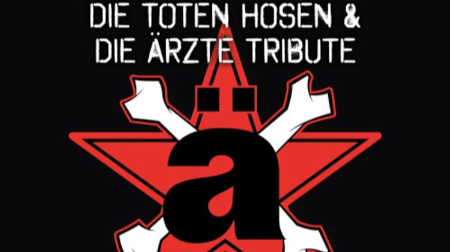 AUSVERKAUFT: ALEX IM WESTERLAND covern DIE ÄRZTE & DIE TOTEN HOSEN