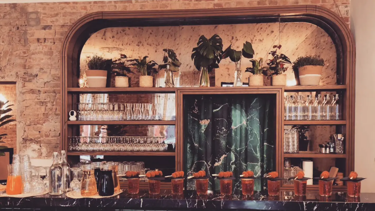 DINNER WITH MURDER - "The long night at Blanchard's":A 1926 Roleplay Dinner