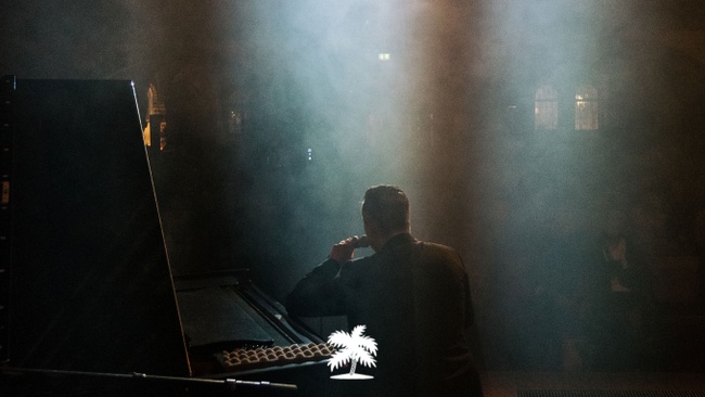 Dirk Maassen w/ Maria Anastasia & Ensemble | Neo Klassik