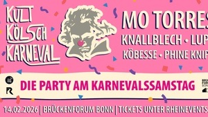 KULT KÖLSCH KARNEVAL!