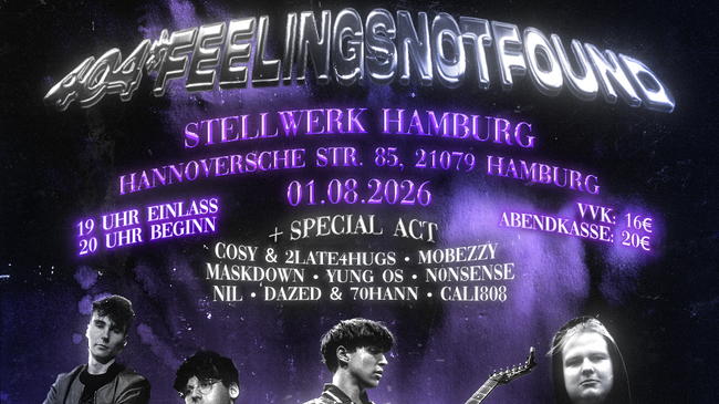 404*FeelingsNotFound