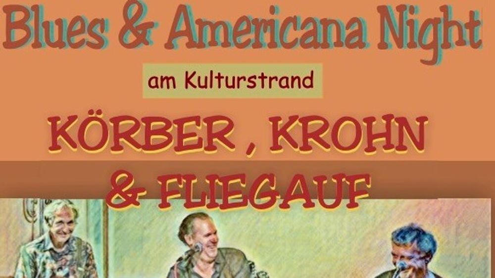 Körber/Krohn/Fliegauf (live)