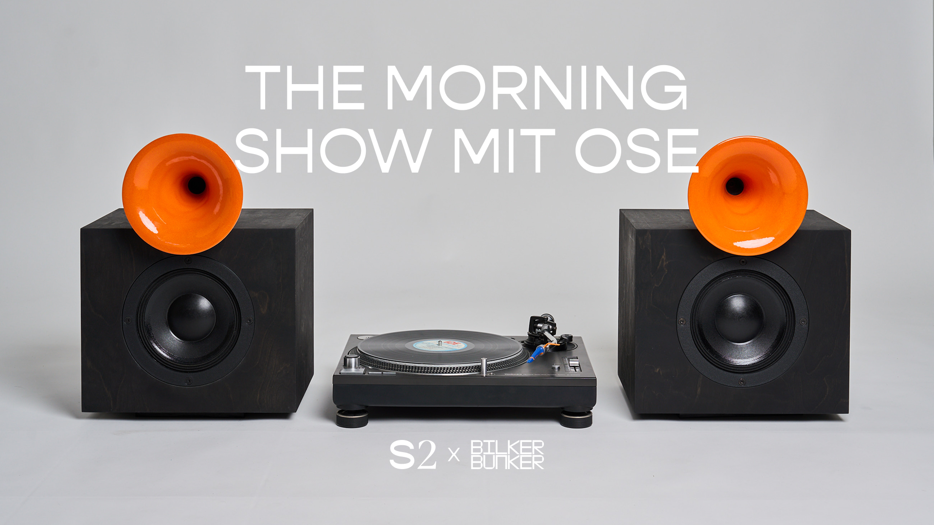 The Morning Show im Bilker Bunker