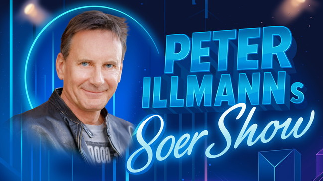 Peter Illmann`s 80er Show
