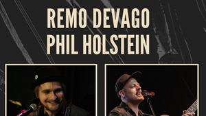Remo Devago + Phil Holstein