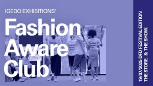 DFD Festival: Fashion Aware Club