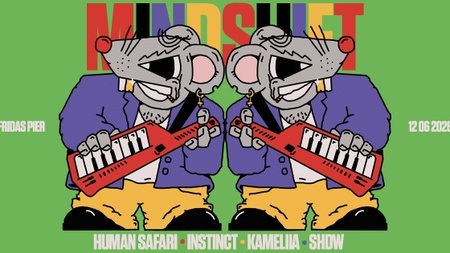 MINDSHIFT pres. HUMAN SAFARI & KAMELIIA