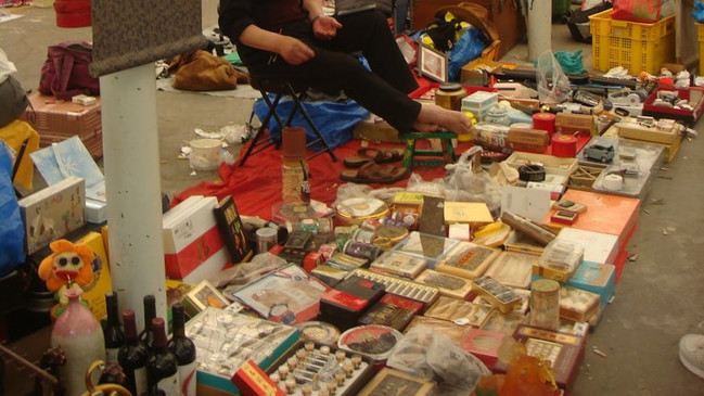 Großflohmarkt "Harz+Heide" 2026