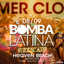 Bomba Latina Open air