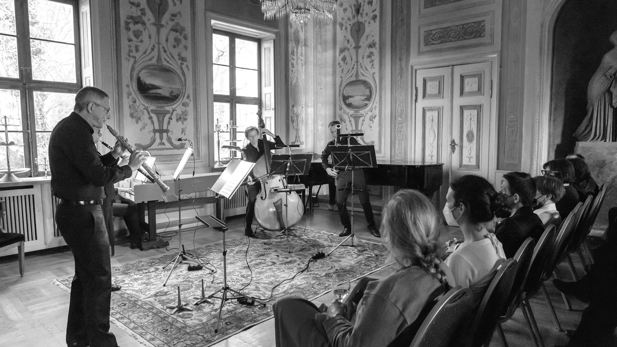 Musikalischer Salon: Violinissimo 3.0