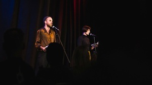Poetry Slam Meisterschaft - Teamfinale