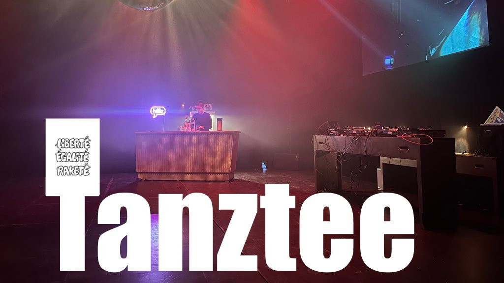 Titelbild der Veranstaltung TANZTEE