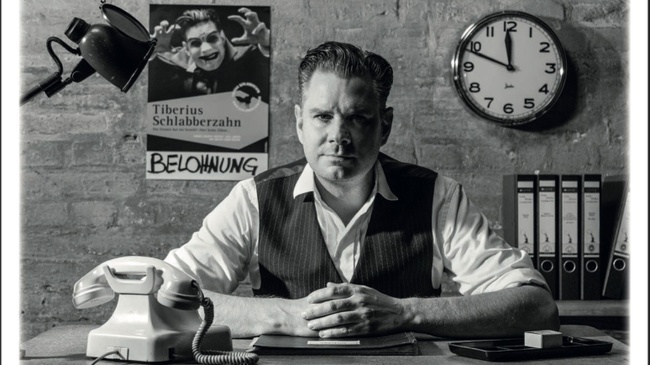 Guido Hoehne: Die Reise zum Weihnachtsmann