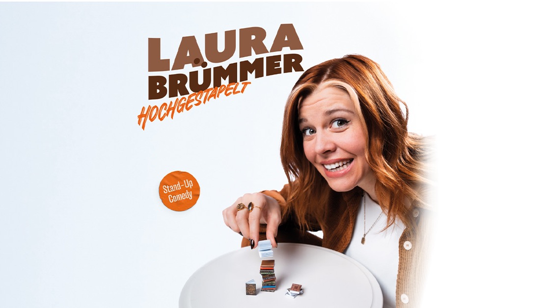 Laura Brümmer - Hochgestapelt