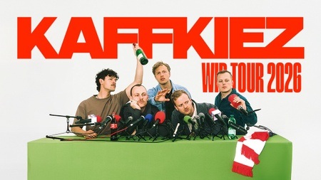 KAFFKIEZ - WIR TOUR 2026