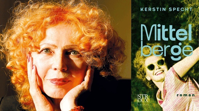 »Mittelberge« Ein Abend mit Kerstin Specht