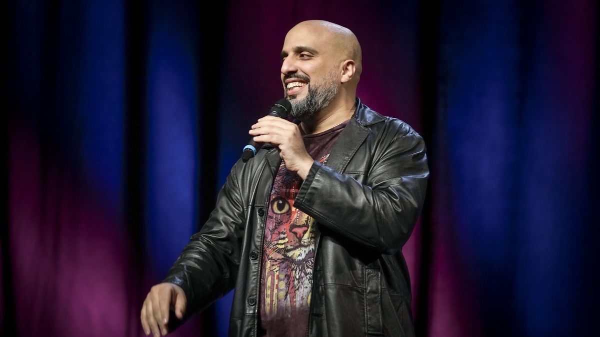 Abdelkarim - jetzt will er´s wissen