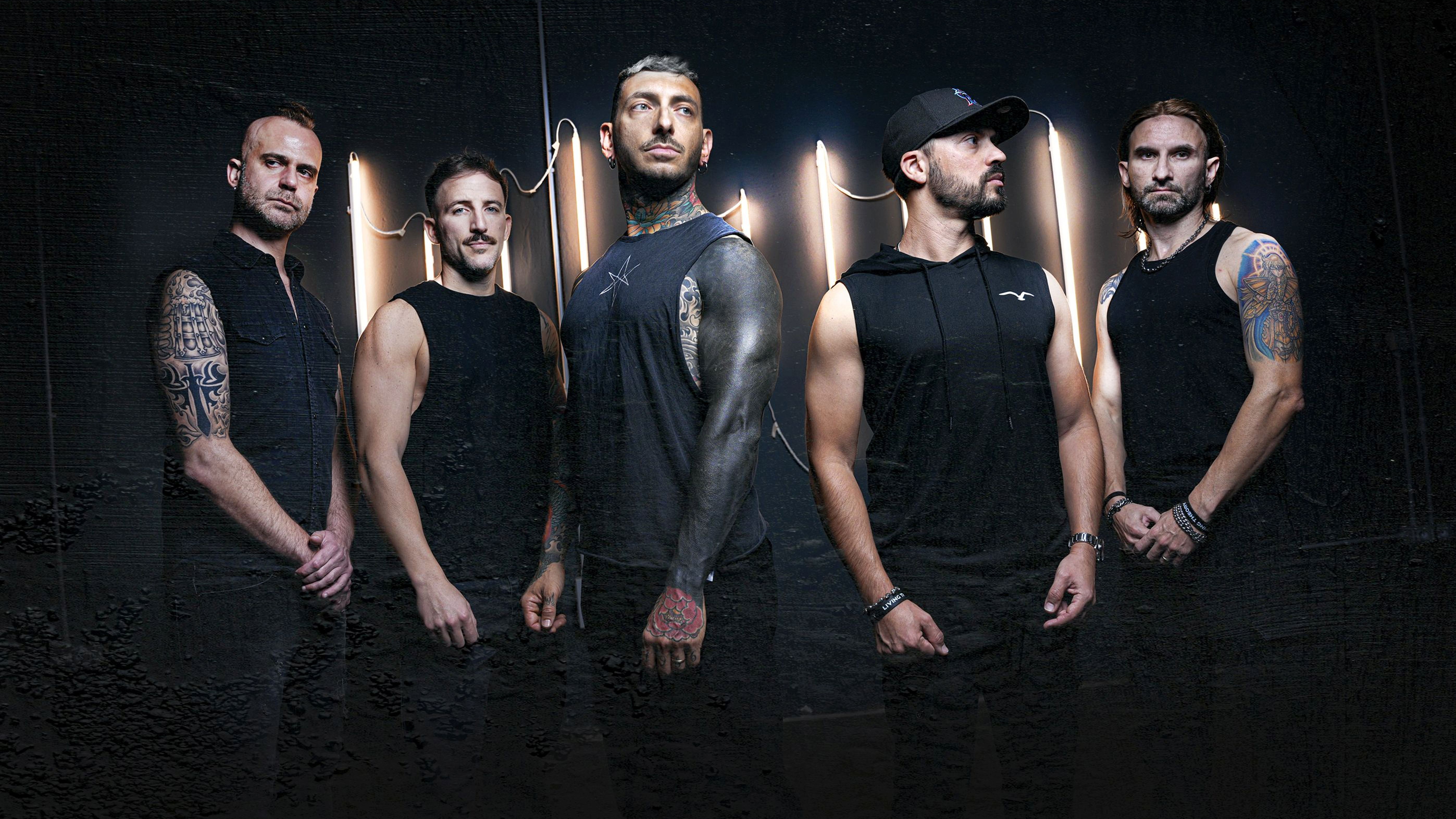 Living Theory - Linkin Park Tribute Band LIVE im Hamtorkrug!