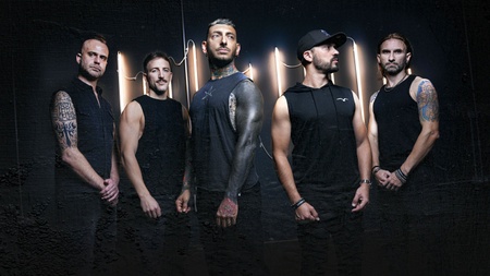 Living Theory - Linkin Park Tribute Band LIVE im Hamtorkrug!