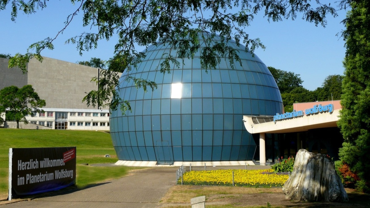 Planetarium Wolfsburg