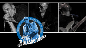 Baums Bluesbenders - High Energy Blues & Roots Show