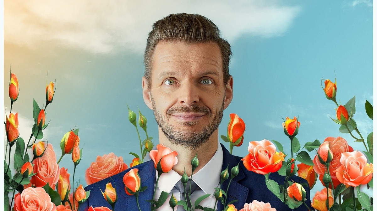 Florian Schroeder | Endlich glücklich