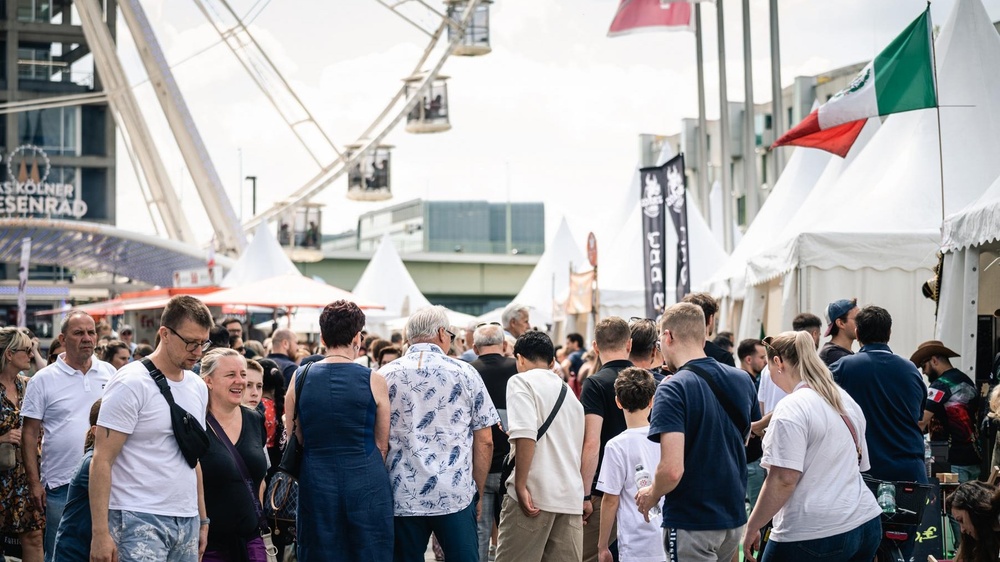 Gourmet Festival Köln
