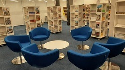Bücherhalle Alstertal