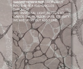 Finissage - MULTIVERSEN: We are all little universes