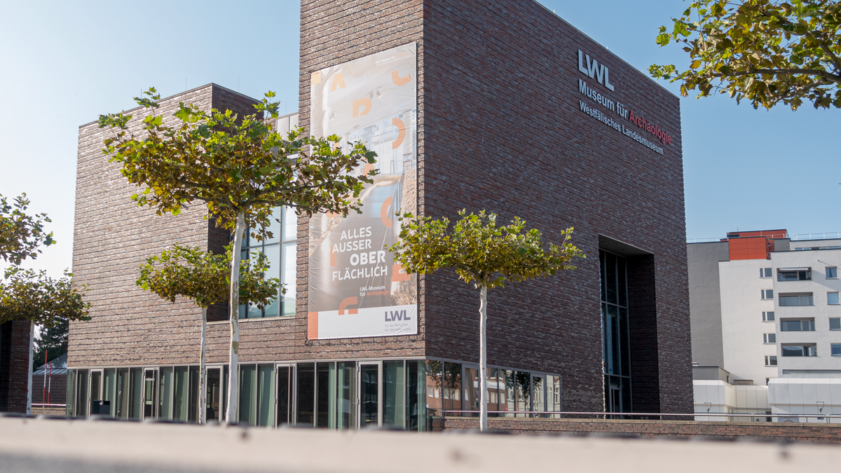 LWL\u002DMuseum für Archäologie und Kultur